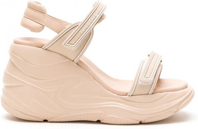 Sarah Chofakian Sarah Comfort sandalen Beige