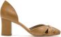 Sarah Chofakian Sarah leren pumps Bruin - Thumbnail 1