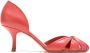 Sarah Chofakian Sarah leren pumps Rood - Thumbnail 1