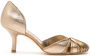 Sarah Chofakian Sarah leren schoenen Goud - Thumbnail 1