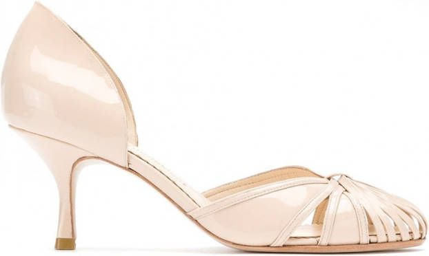 Sarah Chofakian Sarah pumps Beige