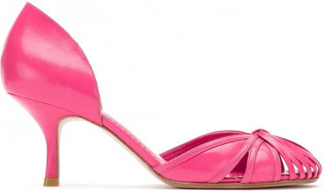 Sarah Chofakian Sarah pumps Roze