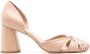 Sarah Chofakian Sarah sandalen met bandjes Beige - Thumbnail 1