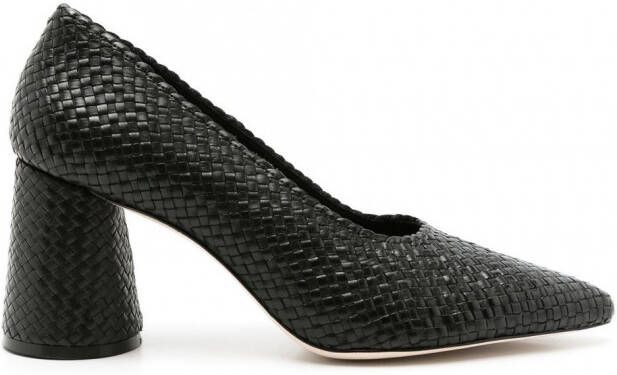 Sarah Chofakian Scapin Liam pumps Zwart