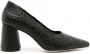 Sarah Chofakian Scapin Liam pumps Zwart - Thumbnail 1