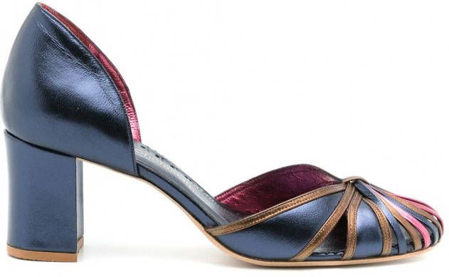 Sarah Chofakian Scarpin Sarah pumps Blauw