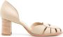 Sarah Chofakian Scarpin Yosemite pumps Beige - Thumbnail 1