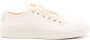 Sarah Chofakian Riva canvas sneakers Beige - Thumbnail 1