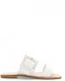 Sarah Chofakian Simon sandalen Wit - Thumbnail 1