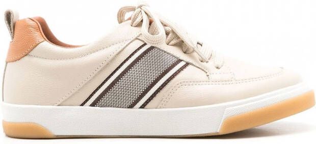 Sarah Chofakian Tenis Ladybird sneakers Beige