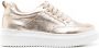 Sarah Chofakian Tênis Moss metallic sneakers Goud - Thumbnail 1