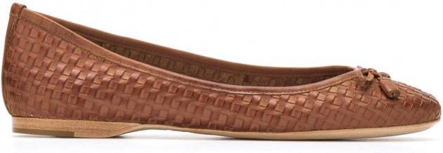 Sarah Chofakian Tresse' ballerinas Bruin