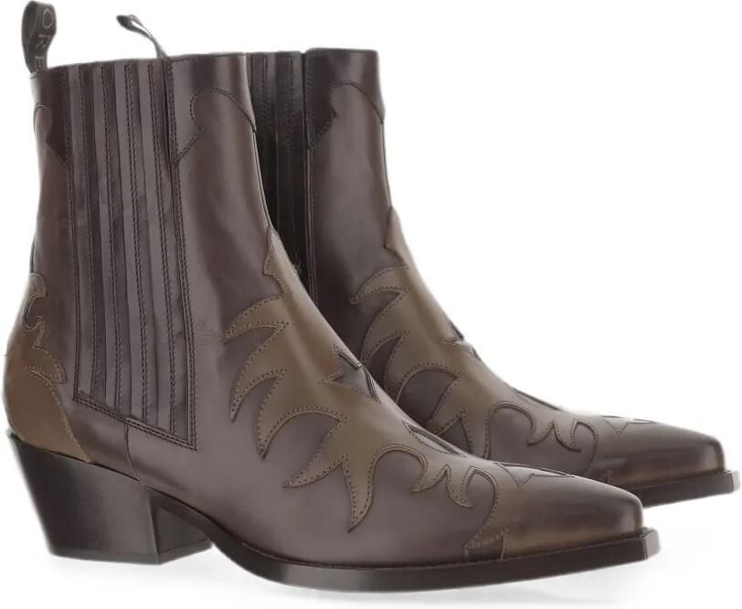 Sartore Low-top sneakers Bruin - Foto 4