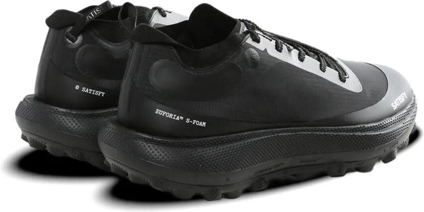 Satisfy ROCKER sneakers met textuur Zwart - Foto 3