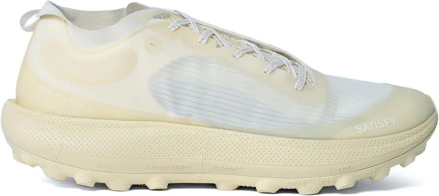 Satisfy Rocker sneakers met vlak Wit - Foto 3