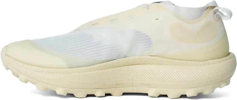 Satisfy Rocker sneakers met vlak Wit - Foto 4