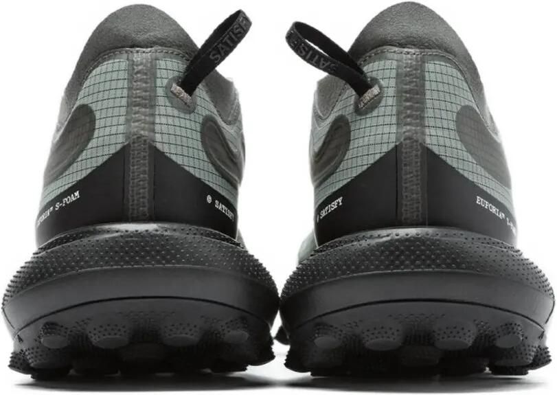 Satisfy The Rocker mesh sneakers Grijs - Foto 2