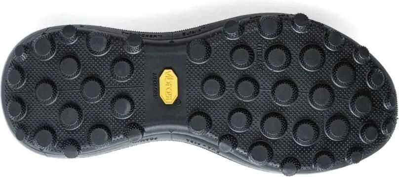 Satisfy The Rocker mesh sneakers Grijs - Foto 4