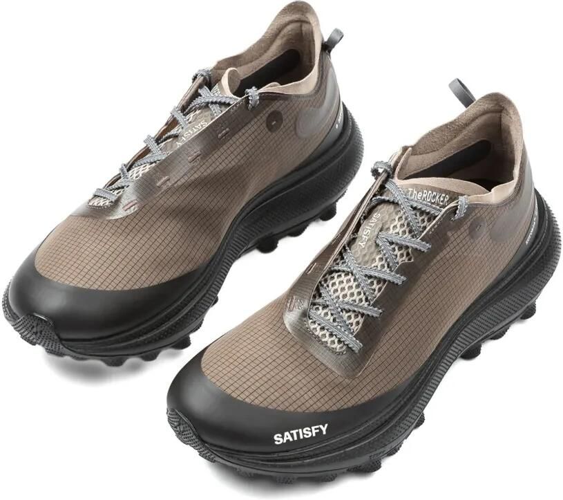 Satisfy The Rocker sneakers Beige - Foto 2