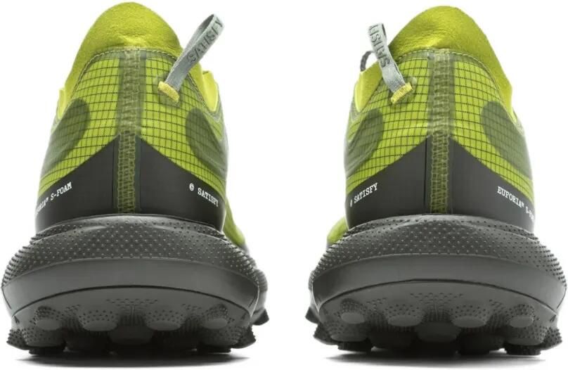 Satisfy The Rocker sneakers Groen - Foto 4