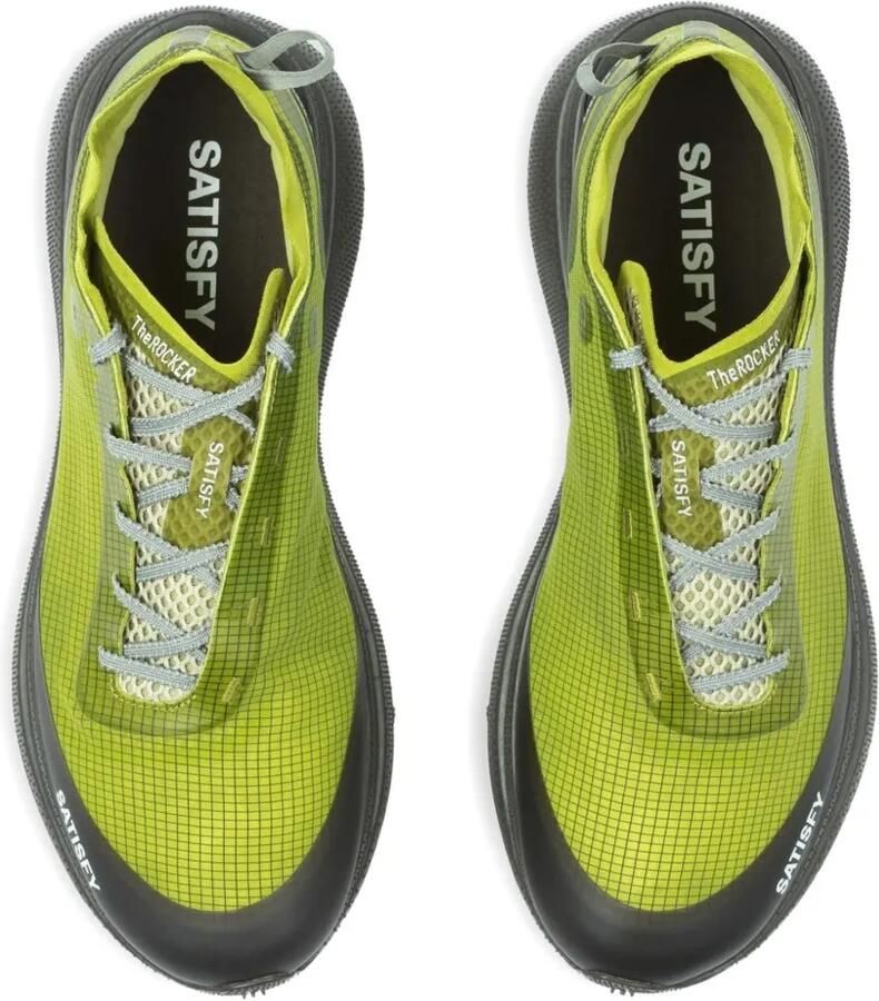 Satisfy The Rocker sneakers Groen - Foto 2