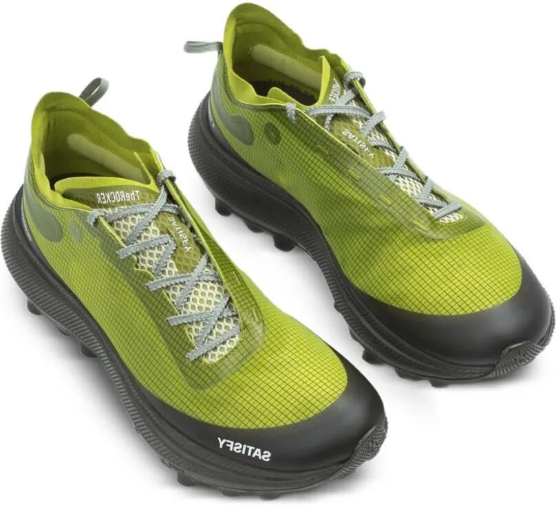 Satisfy The Rocker sneakers Groen - Foto 3