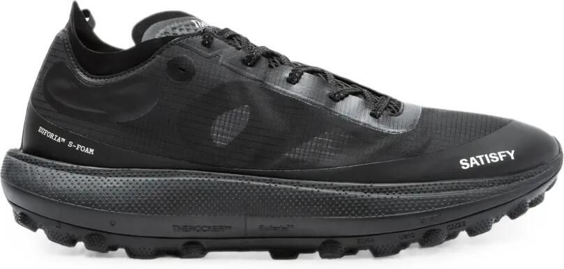 Satisfy The Rocker sneakers Zwart