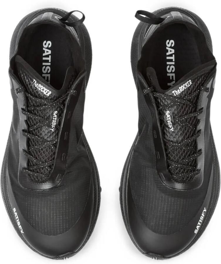 Satisfy The Rocker sneakers Zwart - Foto 2