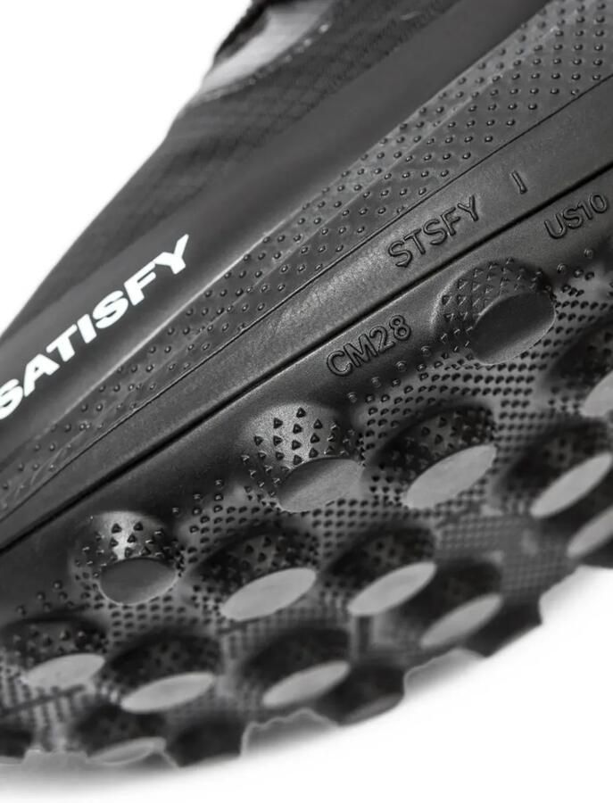 Satisfy The Rocker sneakers Zwart - Foto 3