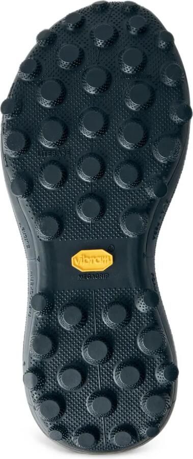 Satisfy TheRocker mesh-upper low-top sneakers Bruin - Foto 3