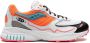 Saucony "3D Grid Hurricane Orange sneakers" Oranje - Thumbnail 1