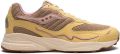 Saucony 3D Grid Hurricane sneakers Beige - Beige