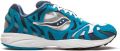 Saucony Grid Azura 2000 sneakers Blauw - Blauw