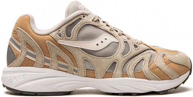 Saucony Grid Azura 2000 sneakers Beige