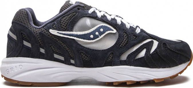 Saucony Grid Azura 2000 sneakers Blauw