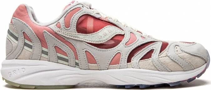 Saucony Grid Azura 2000 sneakers Roze