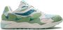 Saucony Grid Shadow 2 sneakers met vlakken Groen - Thumbnail 1