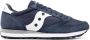 Saucony Jazz low-top sneakers Blauw - Thumbnail 1