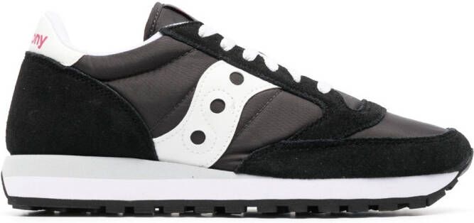 Saucony Jazz Original low-top sneakers Zwart