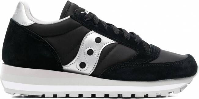 Saucony Jazz Triple low-top sneakers Zwart