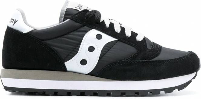 Saucony Jazz Vintage Originele sneakers Zwart