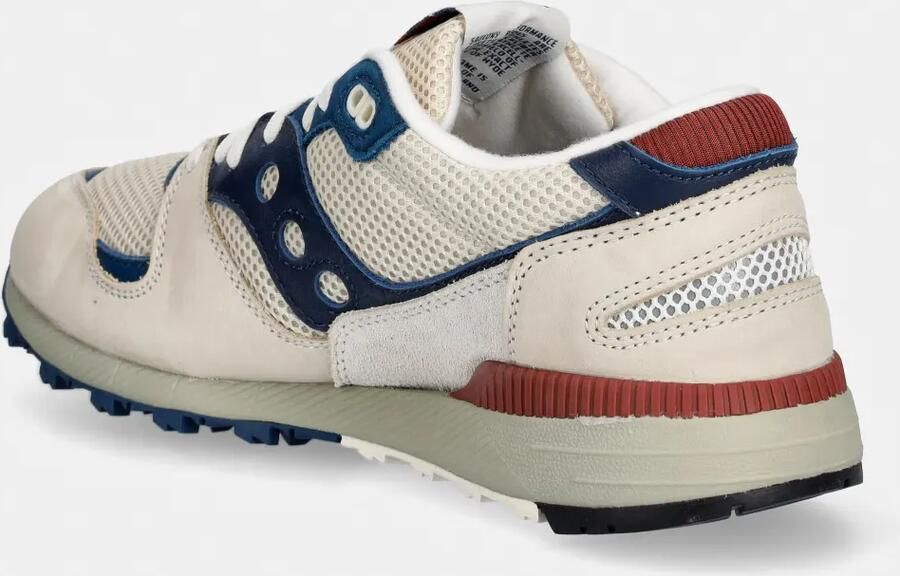 Saucony Azura leren sneakers met vlakken Beige - Foto 3