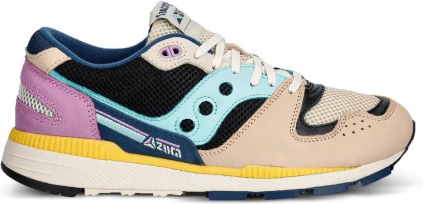 Saucony Azura sneakers met vlakken Beige