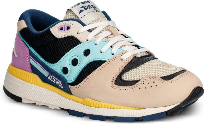 Saucony Azura sneakers met vlakken Beige - Foto 2