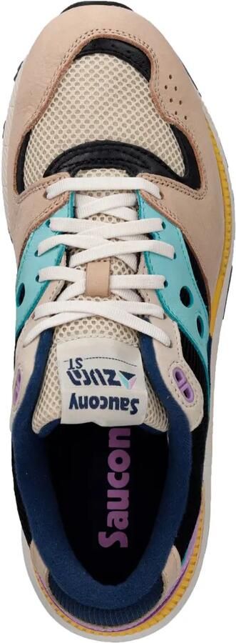 Saucony Azura sneakers met vlakken Beige - Foto 3