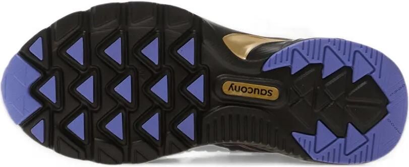 Saucony Daikanyama Kinvara 1 panelled sneakers Zwart - Foto 5