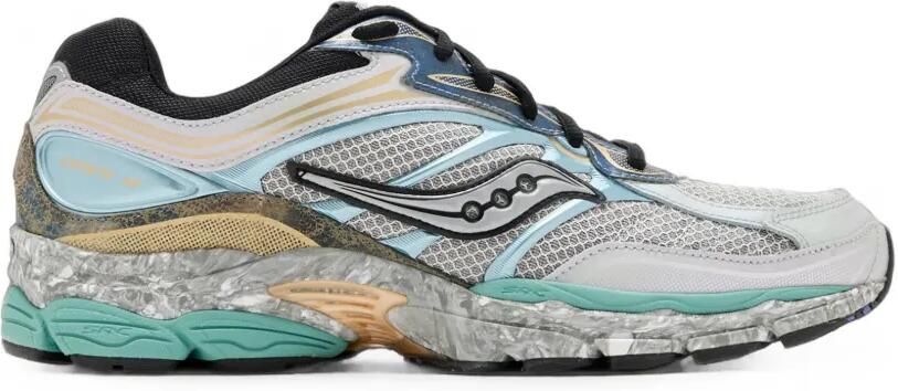 Saucony Daikanyama ProGrid Omni 9 sneakers Grijs