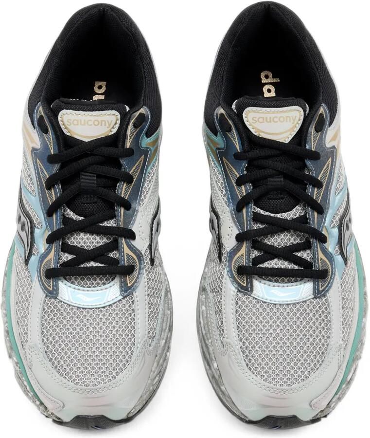 Saucony Daikanyama ProGrid Omni 9 sneakers Grijs - Foto 3