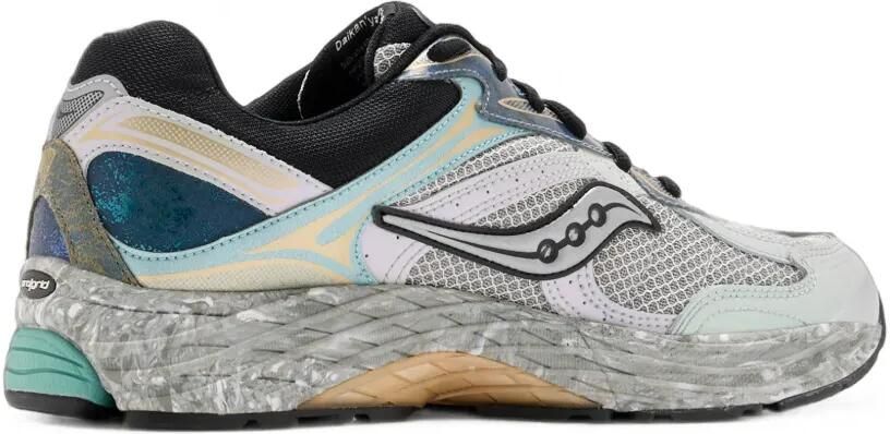 Saucony Daikanyama ProGrid Omni 9 sneakers Grijs - Foto 4