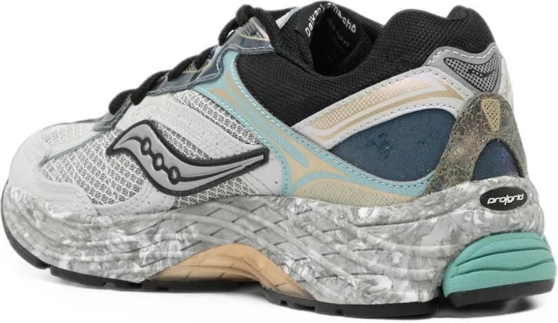 Saucony Omni 9 sneakers Grijs - Foto 3